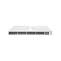 Produktbild för HPE Networking Instant On 1930 48G 4SFP/SFP+ Switch - switch - 48 portar - Administrerad - rackmonterbar