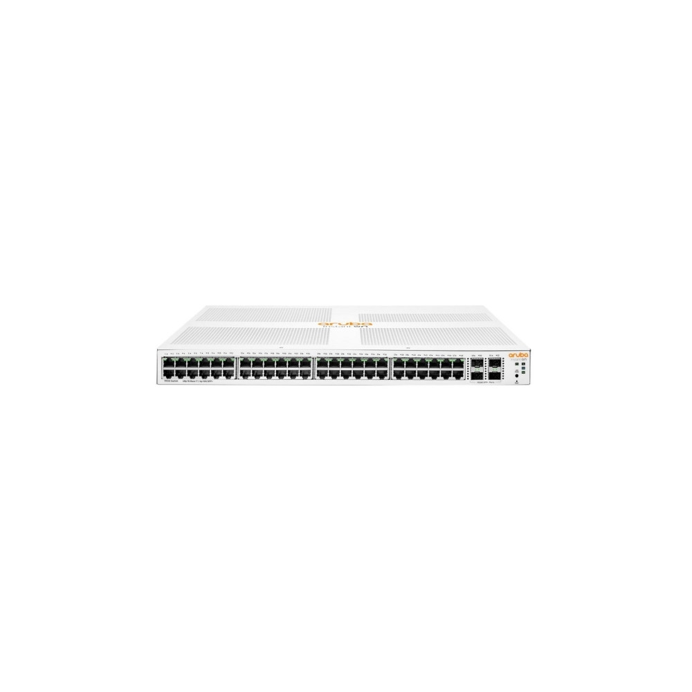 Produktbild för HPE Networking Instant On 1930 48G 4SFP/SFP+ Switch - switch - 48 portar - Administrerad - rackmonterbar