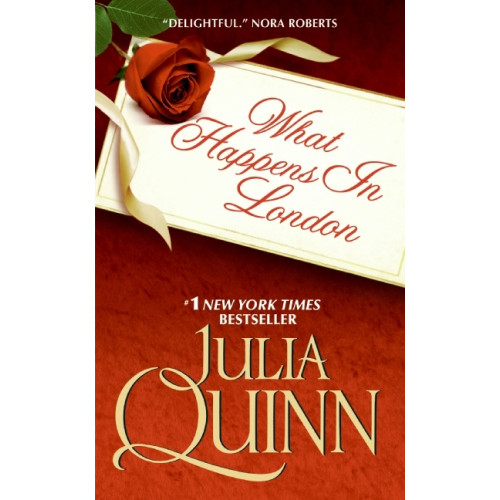 Julia Quinn What Happens in London (pocket, eng)
