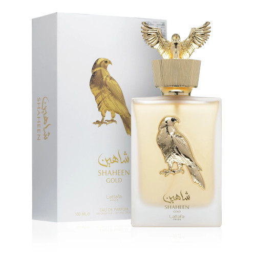 Lattafa Pride Lattafa Pride Shaheen Gold EDP U 100ml