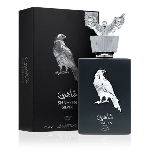Lattafa Pride Lattafa Pride Shaheen Silver EDP U 100ml