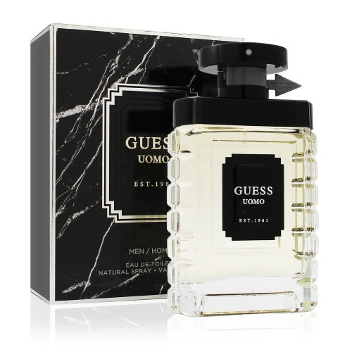 Guess Guess Uomo EDT M 100ml