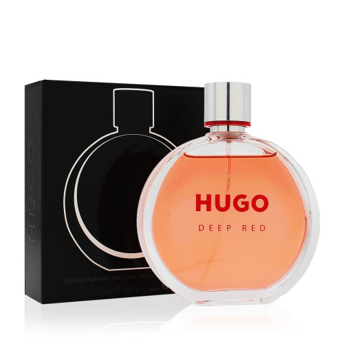 Hugo Boss Hugo Boss Hugo Deep Red EDP W 75ml