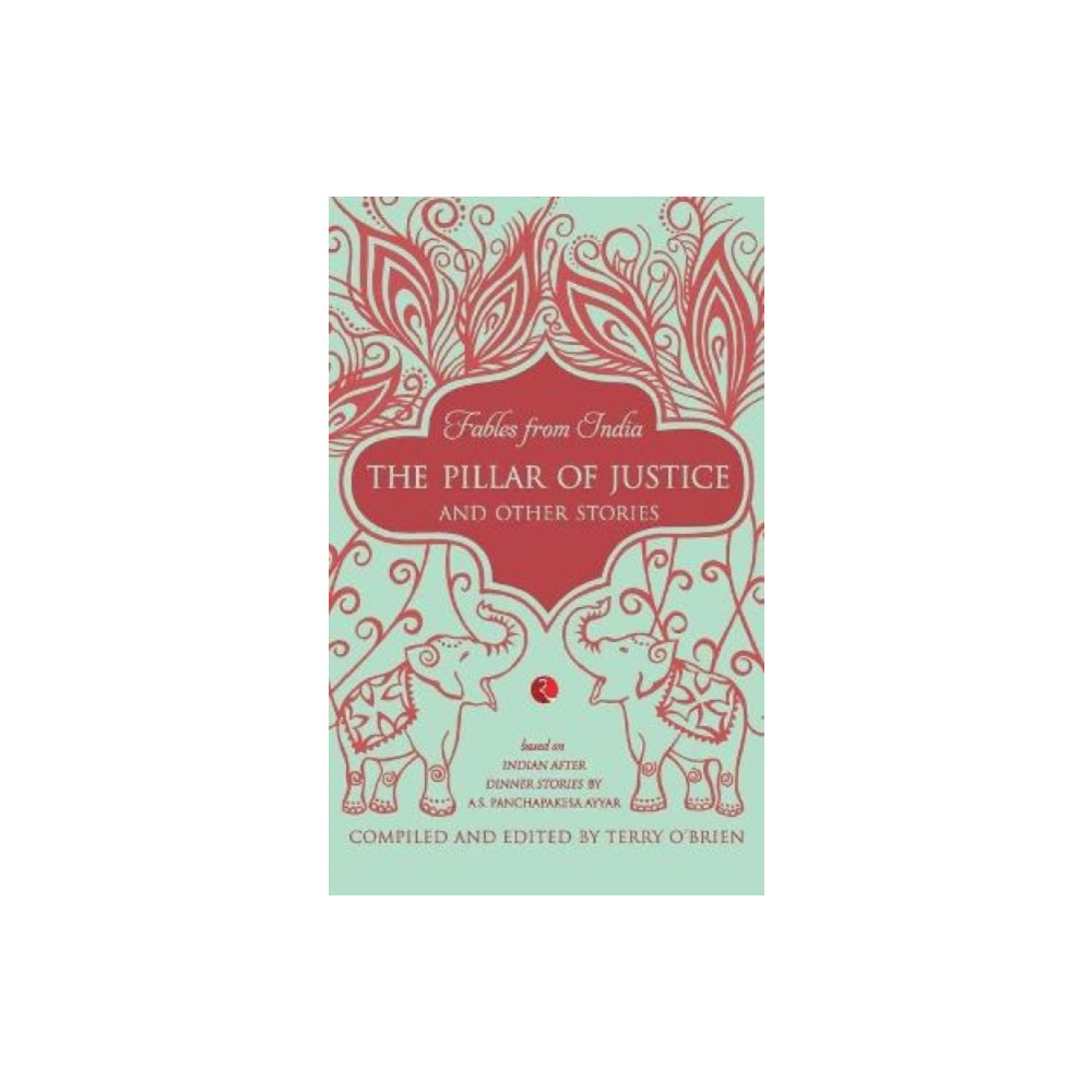 Produktbild för Fables from India (häftad, eng)