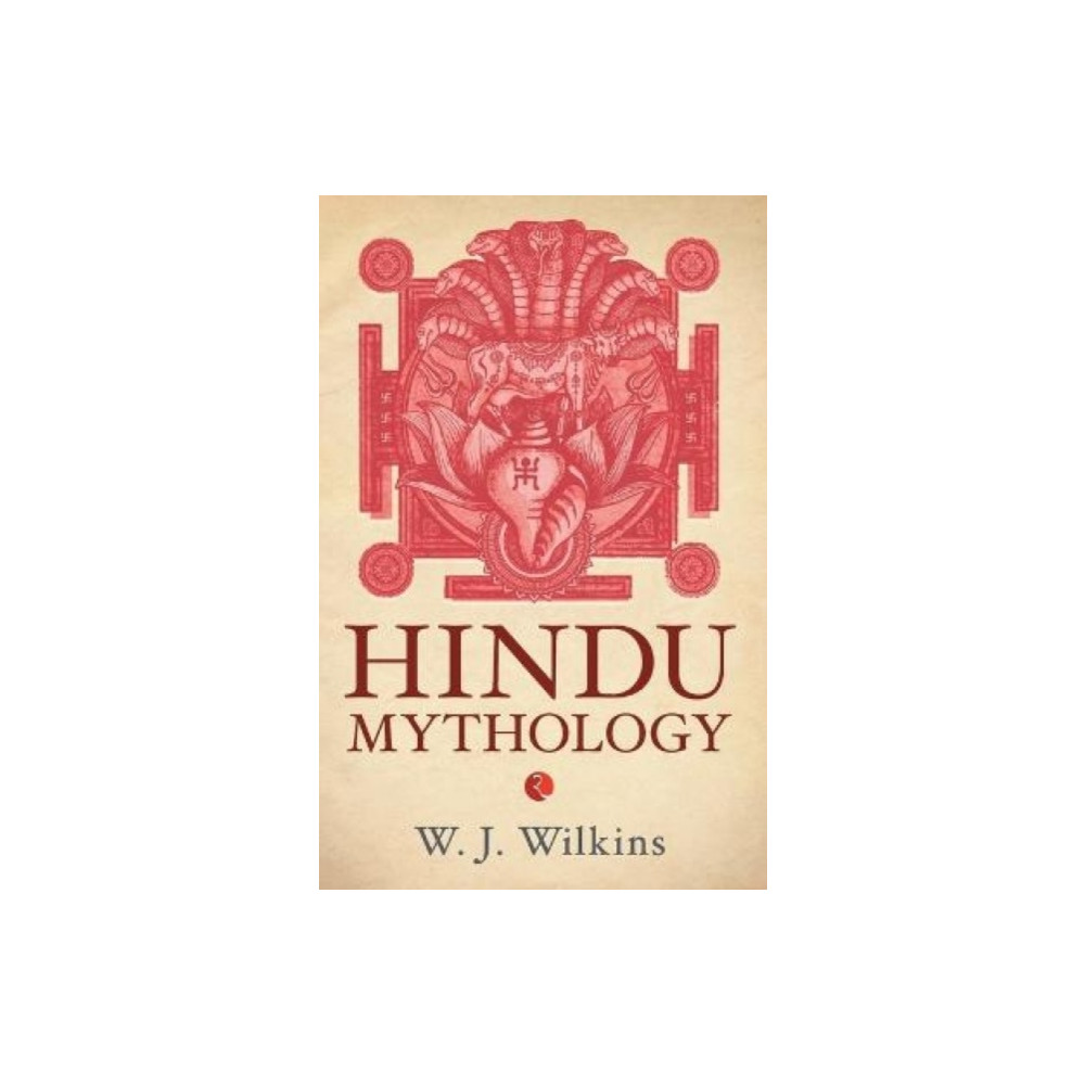Produktbild för Hindu Mythology (häftad, eng)