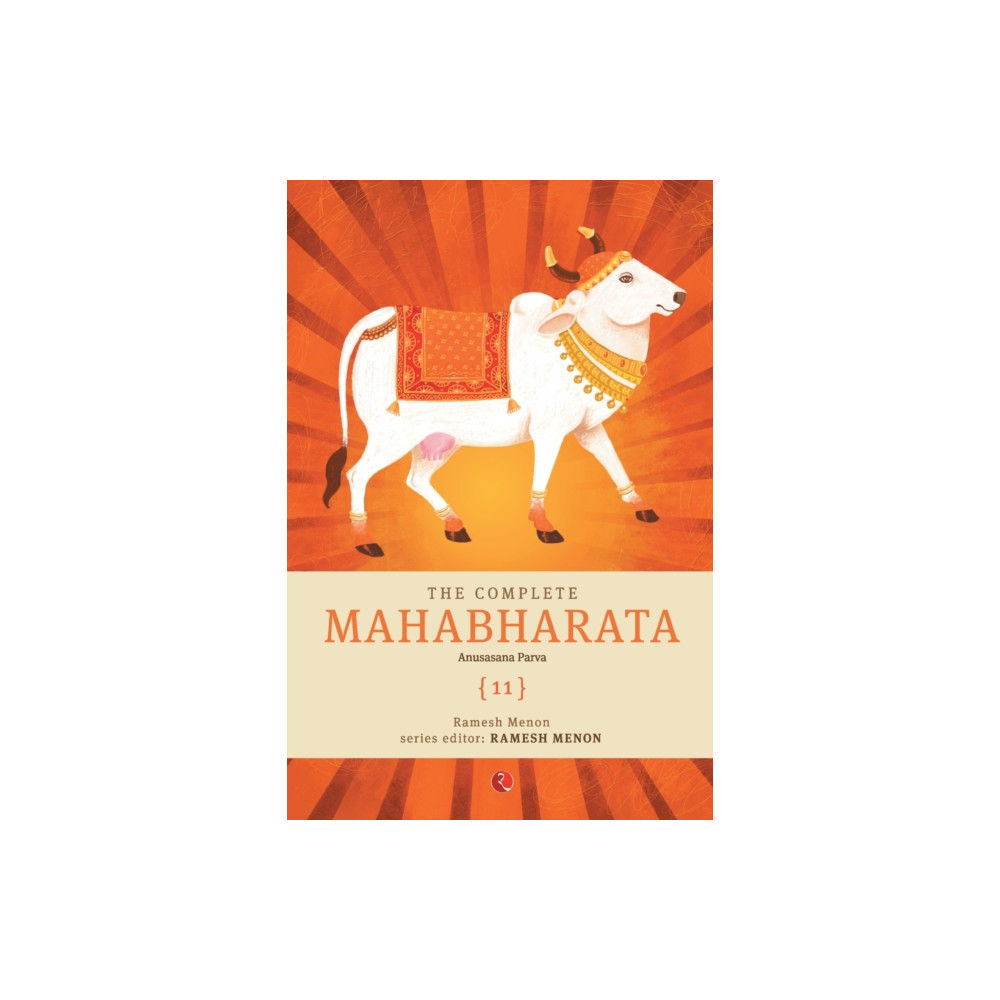 Produktbild för The complete Mahabharata (häftad, eng)