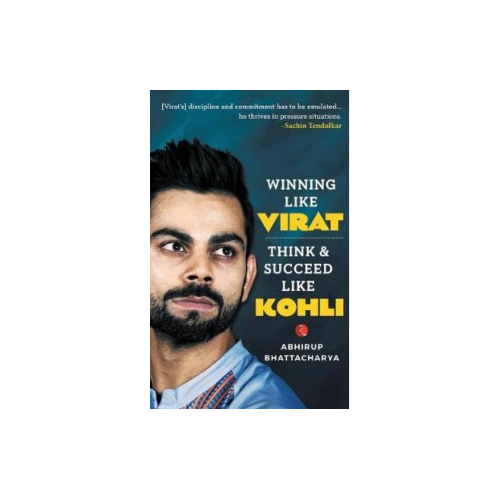 Produktbild för Winning like Virat (häftad, eng)