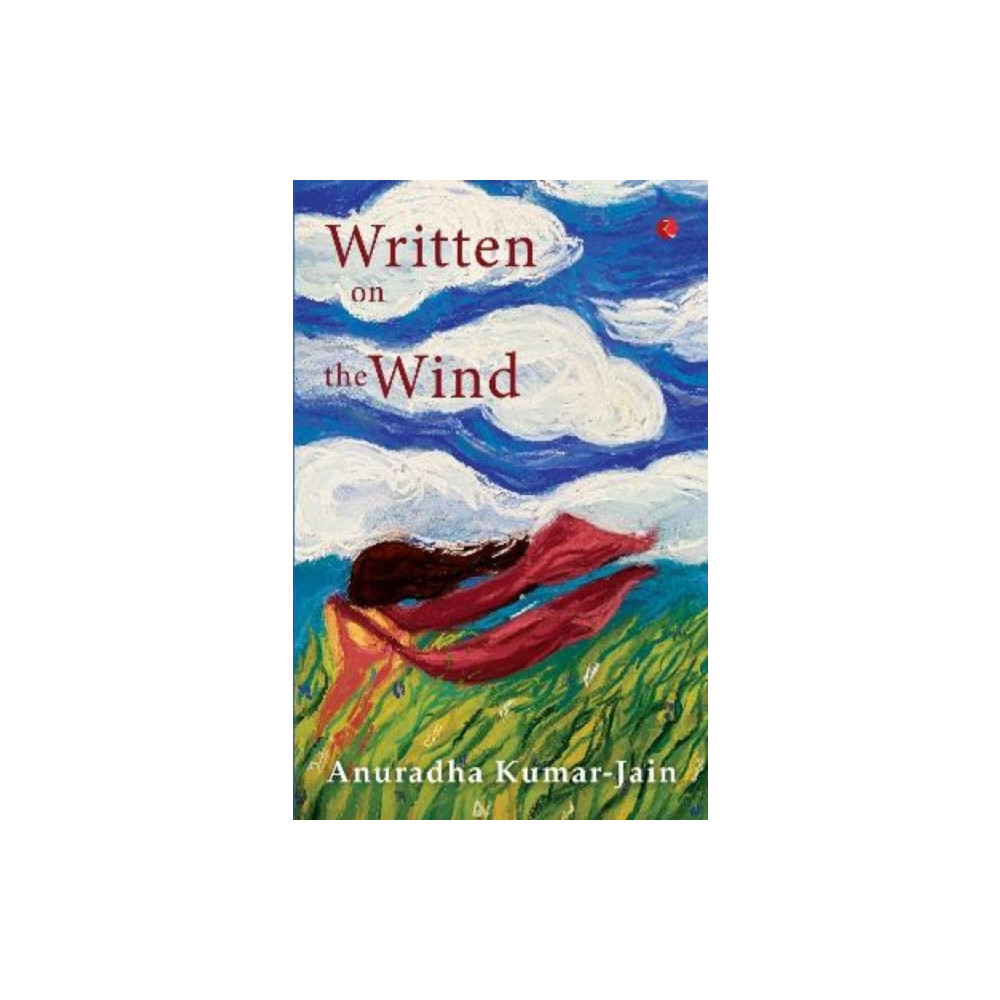 Produktbild för Written on the Wind (häftad, eng)
