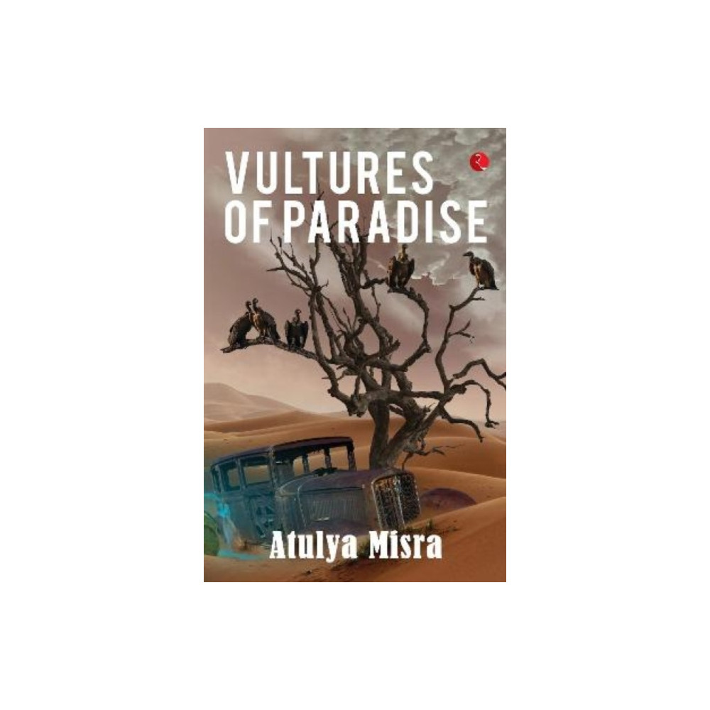 Produktbild för Vultures of Paradise (inbunden, eng)