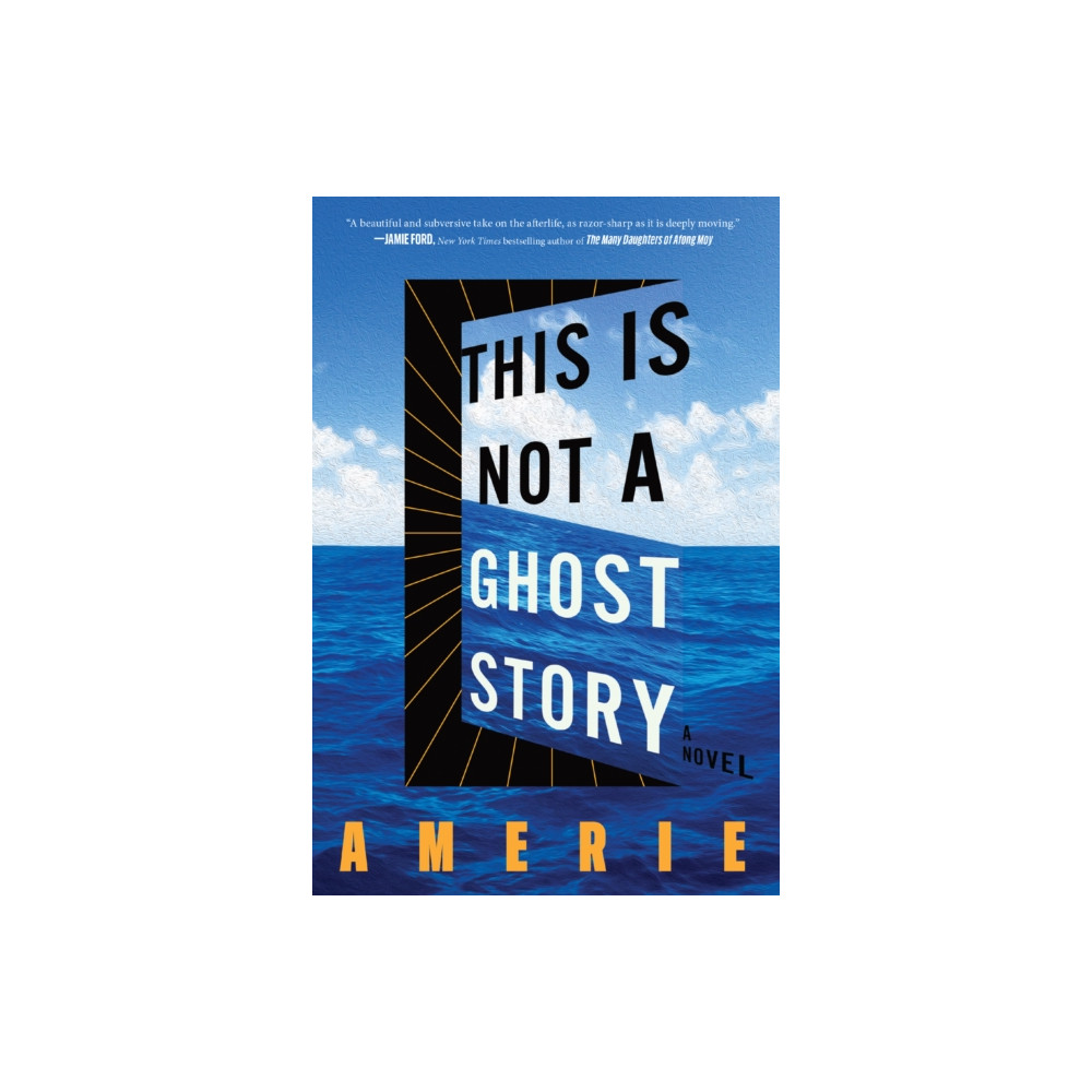 Produktbild för This Is Not a Ghost Story (inbunden, eng)