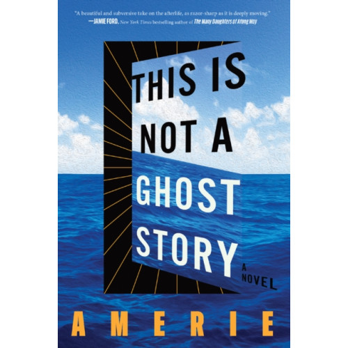 Harpercollins publishers inc This Is Not a Ghost Story (inbunden, eng)
