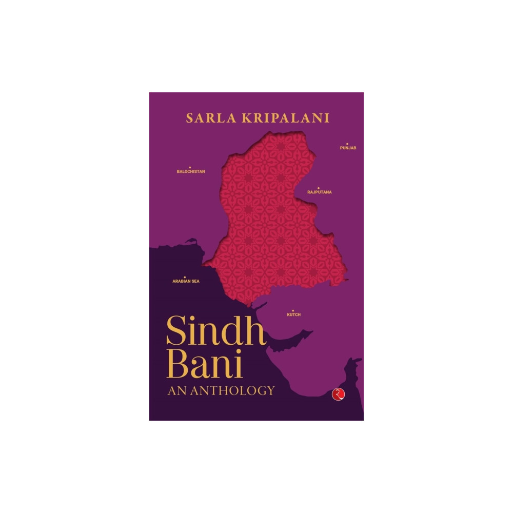 Produktbild för Sindh Bani (häftad, eng)