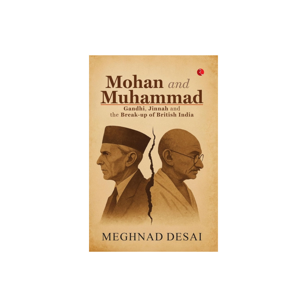 Produktbild för Mohan and Muhammad (inbunden, eng)