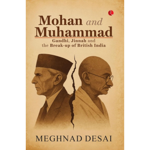 Rupa Publications India Pvt. Ltd Mohan and Muhammad (inbunden, eng)