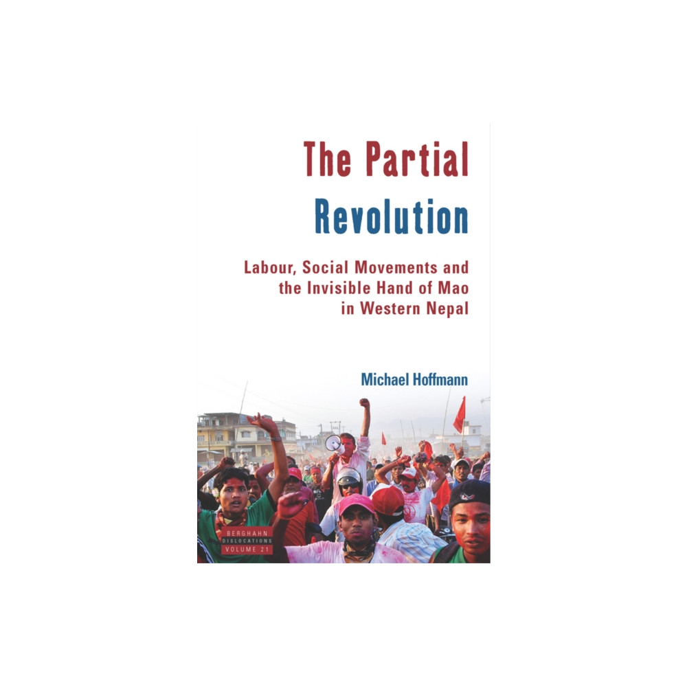 Produktbild för The Partial Revolution (häftad, eng)