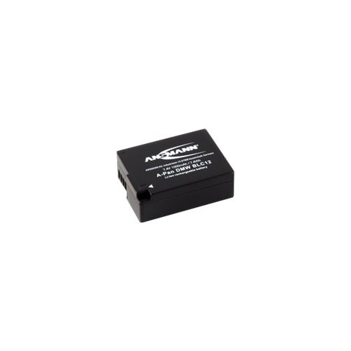 ANSMANN-ENERGY ANSMANN A-Pan DMW-BLC12 batteri - Li-Ion