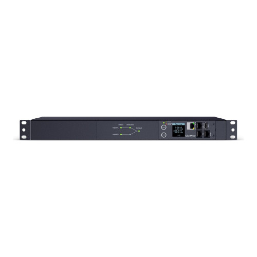 CyberPower Systems CyberPower Switched ATS PDU44004 - kraftdistributionsenhet