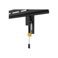 Produktbild för Neomounts WL35S-950BL19 monteringssats - kraftig - för platt panel - svart