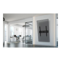 Produktbild för Neomounts WL35S-950BL19 monteringssats - kraftig - för platt panel - svart