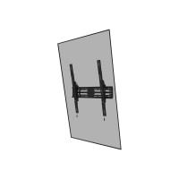 Produktbild för Neomounts WL35S-950BL19 monteringssats - kraftig - för platt panel - svart