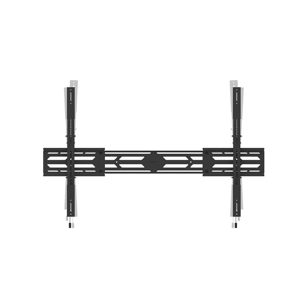 Produktbild för Neomounts WL35S-950BL19 monteringssats - kraftig - för platt panel - svart