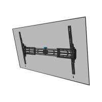 Produktbild för Neomounts WL35S-950BL19 monteringssats - kraftig - för platt panel - svart
