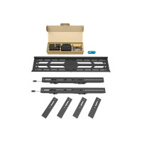 Produktbild för Neomounts WL35S-950BL19 monteringssats - kraftig - för platt panel - svart