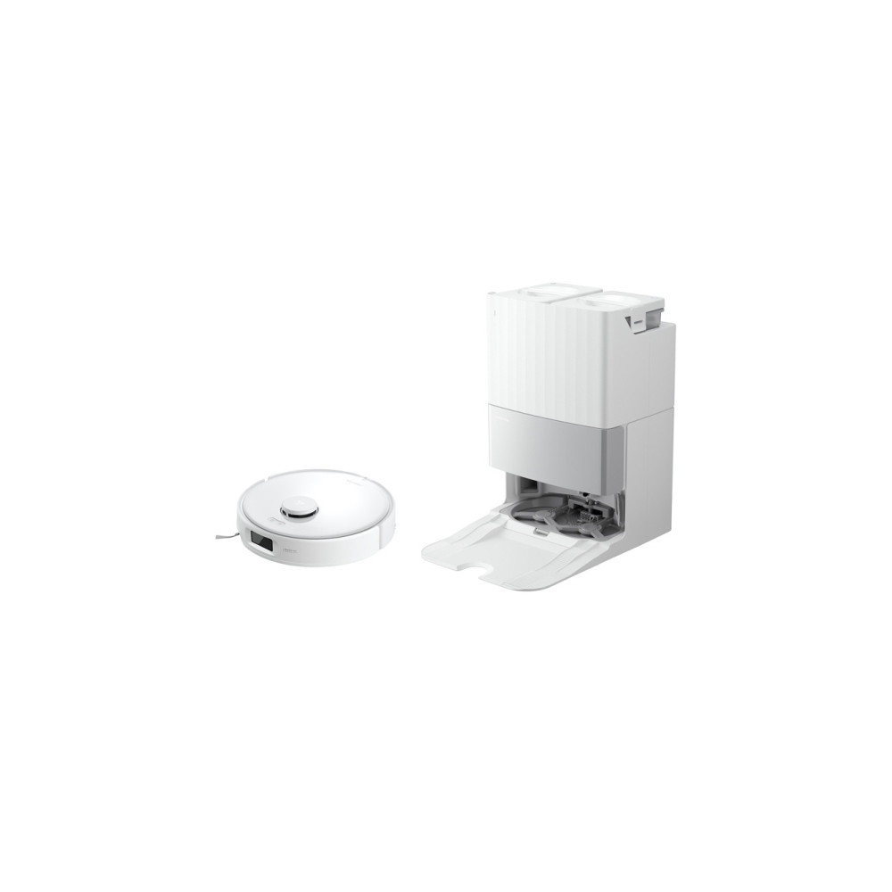 Produktbild för Roborock Qrevo Edge 5V1, Dammpåse, Vit, Rund, Dammpåse, 0,32...