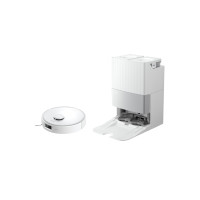 Produktbild för Roborock Qrevo Edge 5V1, Dammpåse, Vit, Rund, Dammpåse, 0,32...