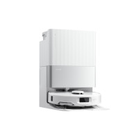 Produktbild för Roborock Qrevo Edge 5V1, Dammpåse, Vit, Rund, Dammpåse, 0,32...