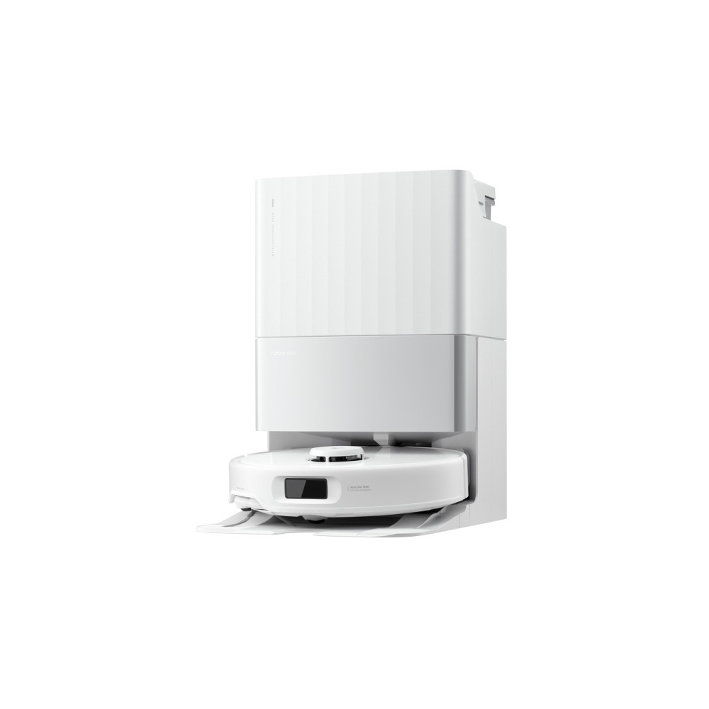 Produktbild för Roborock Qrevo Edge 5V1, Dammpåse, Vit, Rund, Dammpåse, 0,32...