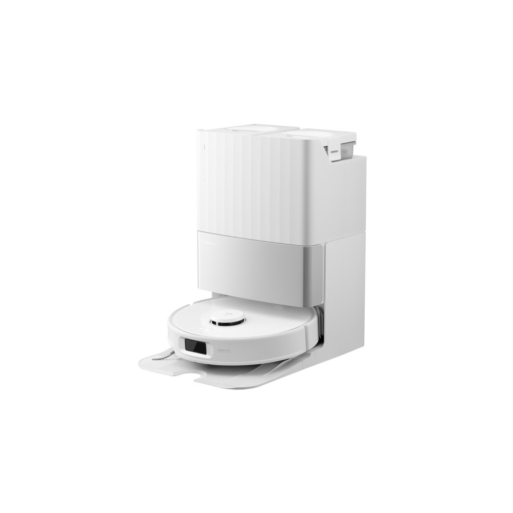 Produktbild för Roborock Qrevo Edge 5V1, Dammpåse, Vit, Rund, Dammpåse, 0,32...