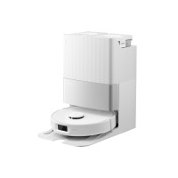 Produktbild för Roborock Qrevo Edge 5V1, Dammpåse, Vit, Rund, Dammpåse, 0,32...