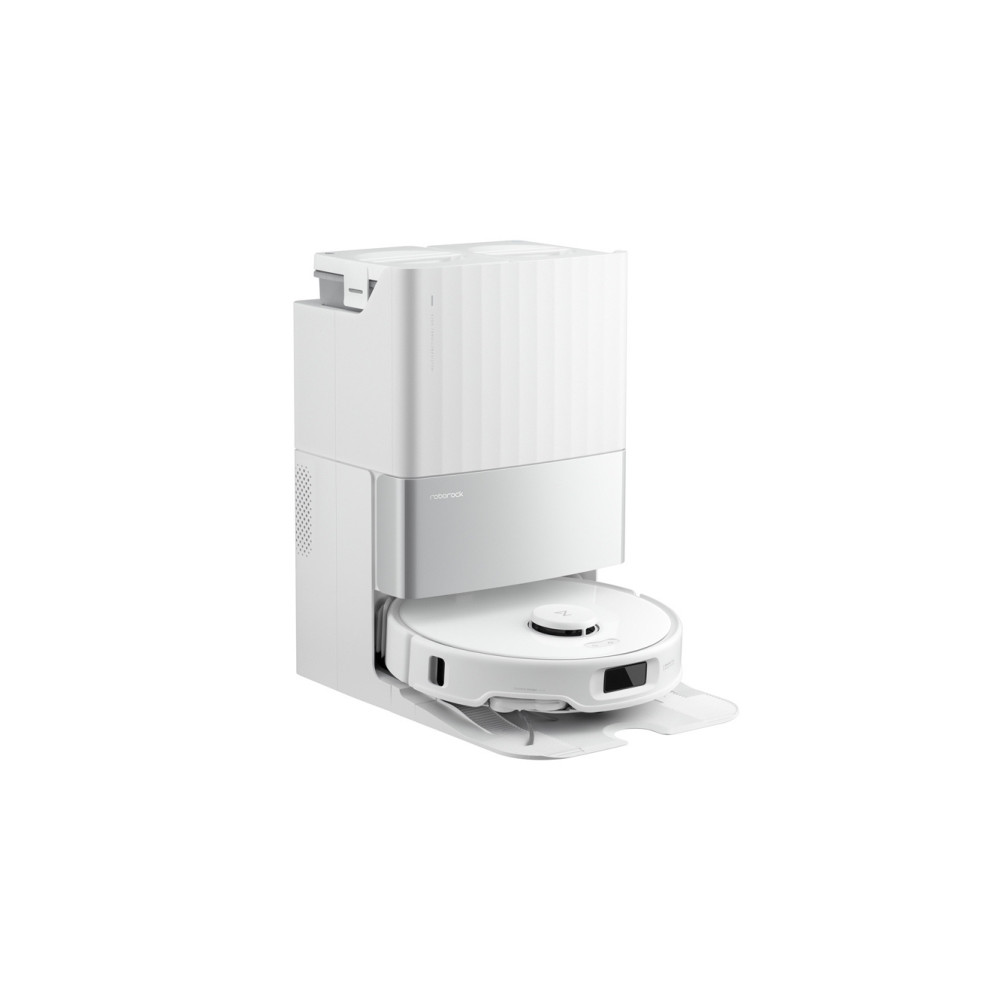 Produktbild för Roborock Qrevo Edge 5V1, Dammpåse, Vit, Rund, Dammpåse, 0,32...