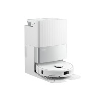 Produktbild för Roborock Qrevo Edge 5V1, Dammpåse, Vit, Rund, Dammpåse, 0,32...