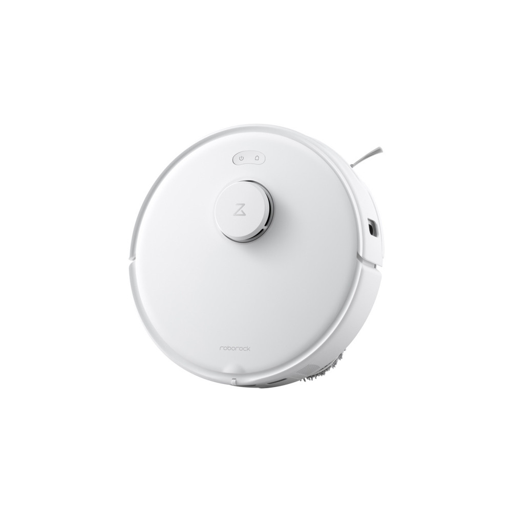 Produktbild för Roborock Qrevo Edge 5V1, Dammpåse, Vit, Rund, Dammpåse, 0,32...