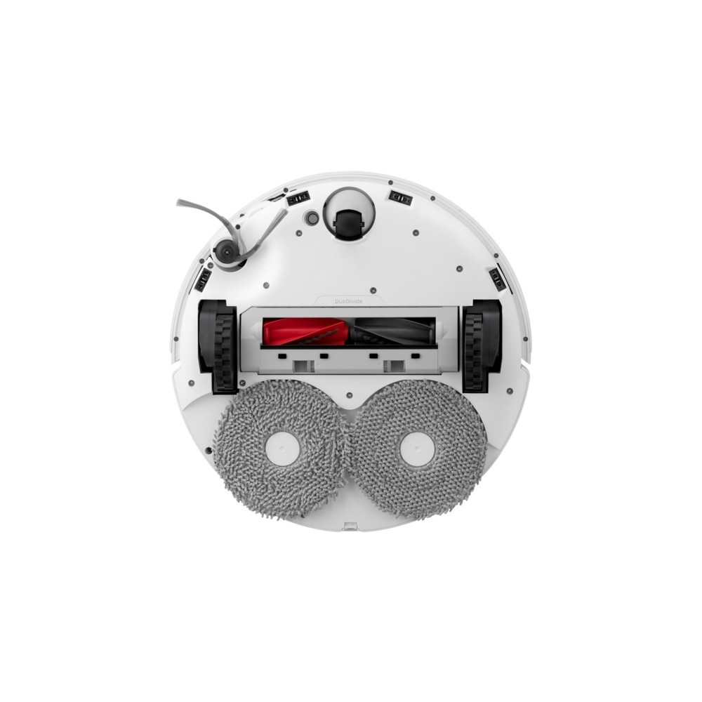 Produktbild för Roborock Qrevo Edge 5V1, Dammpåse, Vit, Rund, Dammpåse, 0,32...