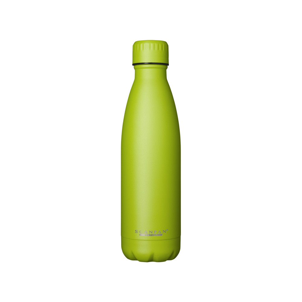 Produktbild för Scanpan 500 ml Termoflaske, Lime Green