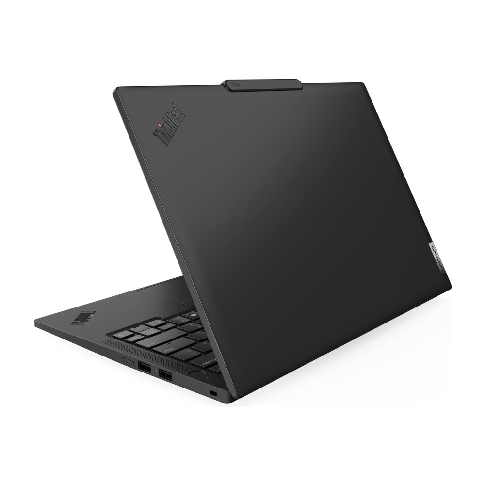 Produktbild för Lenovo ThinkPad T14s Gen 6 - Copilot+ PC - 14" - Qualcomm Snapdragon X Plus - X1P-42-100 - 16 GB RAM - 512 GB SSD - nordiskt (danska/finska/norska/svenska)