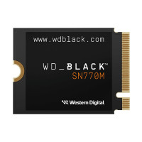 Produktbild för WD Black SN770M WDBDNH0010BBK-WRSN - SSD - 1 TB - PCIe 4.0 x4 (NVMe)