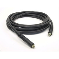 Produktbild för Högtrycksslang kall/ånga 20 m 3/8"