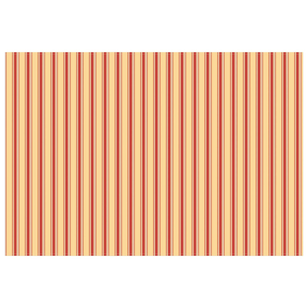 Produktbild för Markisväv Flerfärgsdesign 300 x 200 cm Polyester