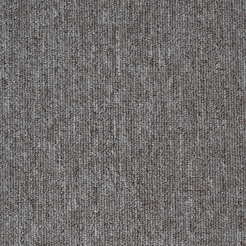 Produktbild för Mattan platta Brun 50 x 50 cm 20 pcs PP och Bitumen