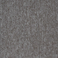 Produktbild för Mattan platta Brun 50 x 50 cm 20 pcs PP och Bitumen