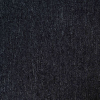 Produktbild för Mattan platta Mörkgrå 50 x 50 cm 20 pcs PP och Bitumen