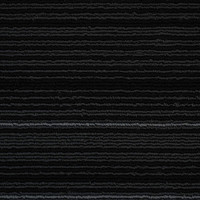 Produktbild för Mattan platta Randig Mörkgrå 50 x 50 cm 36 pcs PP och Bitumen