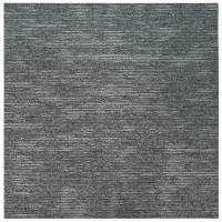 Produktbild för Mattan platta Stengrå 50 x 50 cm 4 pcs PP och Bitumen