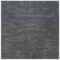 Produktbild för Mattan platta Himmel Grå 50 x 50 cm 4 pcs PP och Bitumen