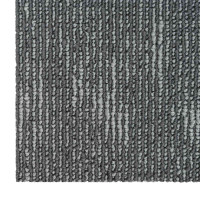 Produktbild för Mattan platta Betonggrå 50 x 50 cm 20 pcs PP och Bitumen