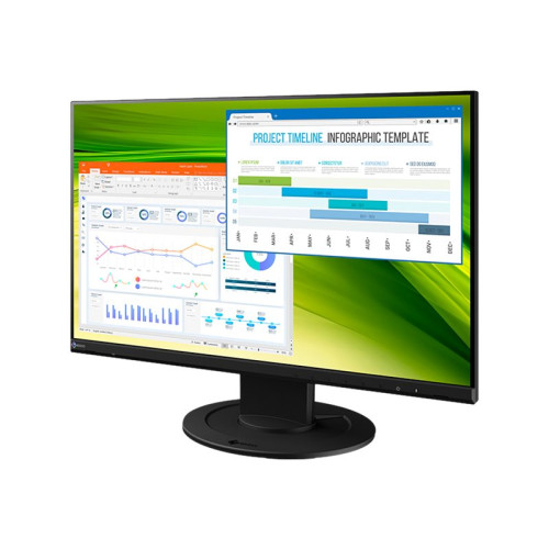 EIZO EIZO FlexScan EV2360-BK - LED-skärm - 22.5"